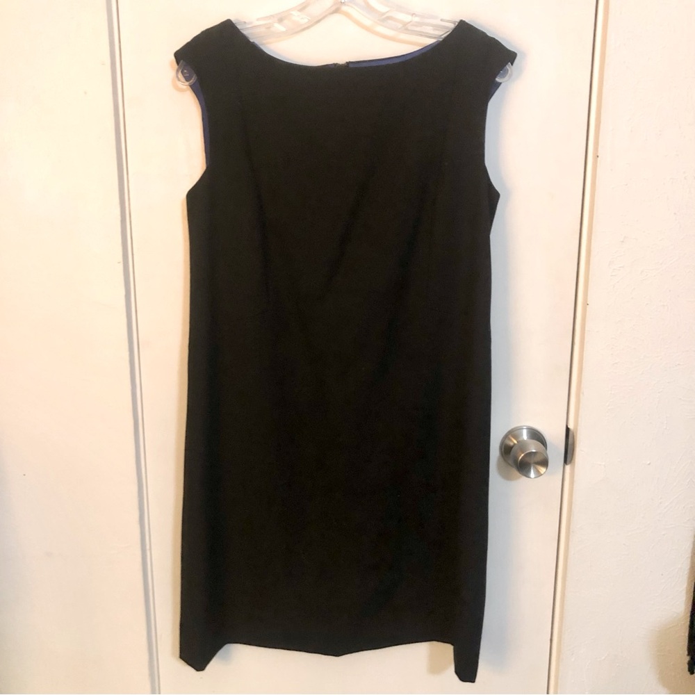 Kate Spade lined sleeveless dress (8)